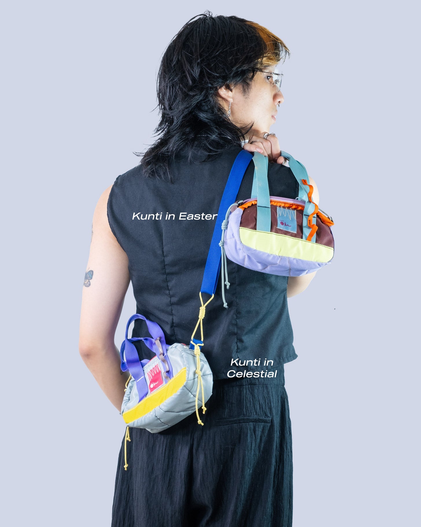 KUNTI - Cyberpunk