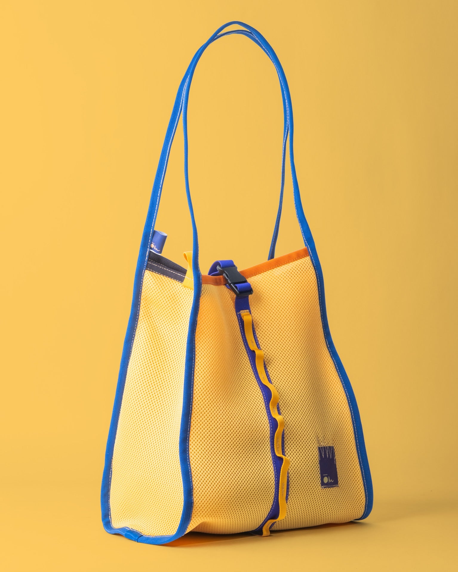 MALA MULTICOLOR - Cinnamon