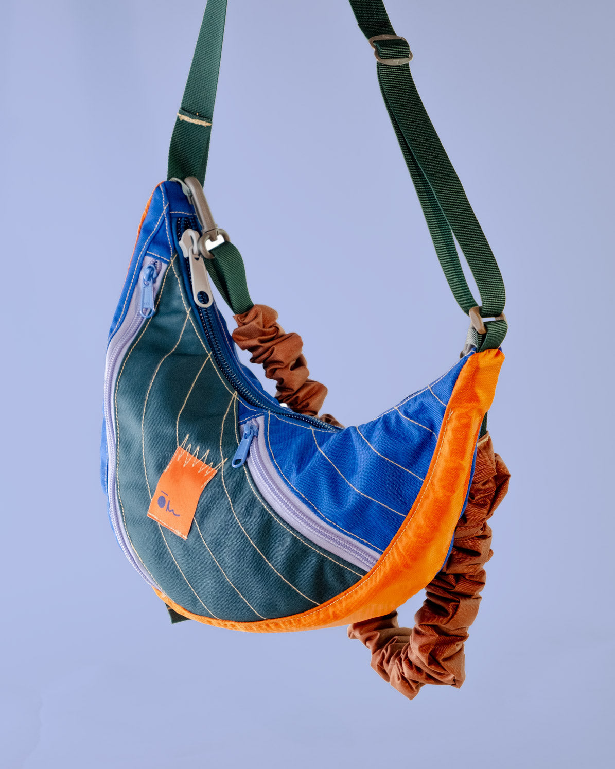 KALI - Scrunchie Strap