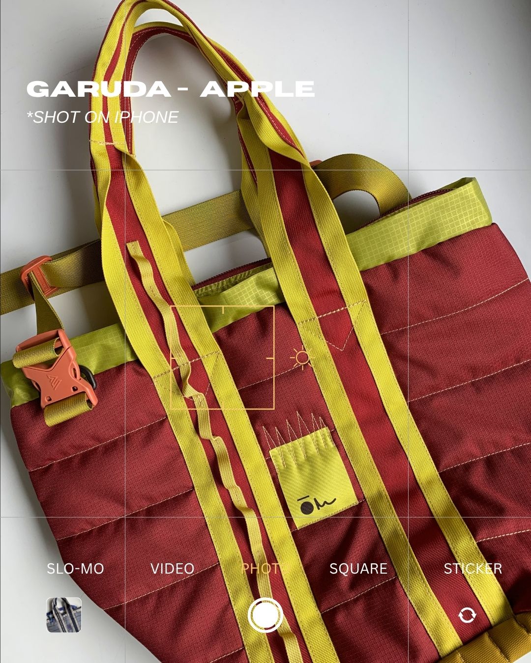 GARUDA - Apple