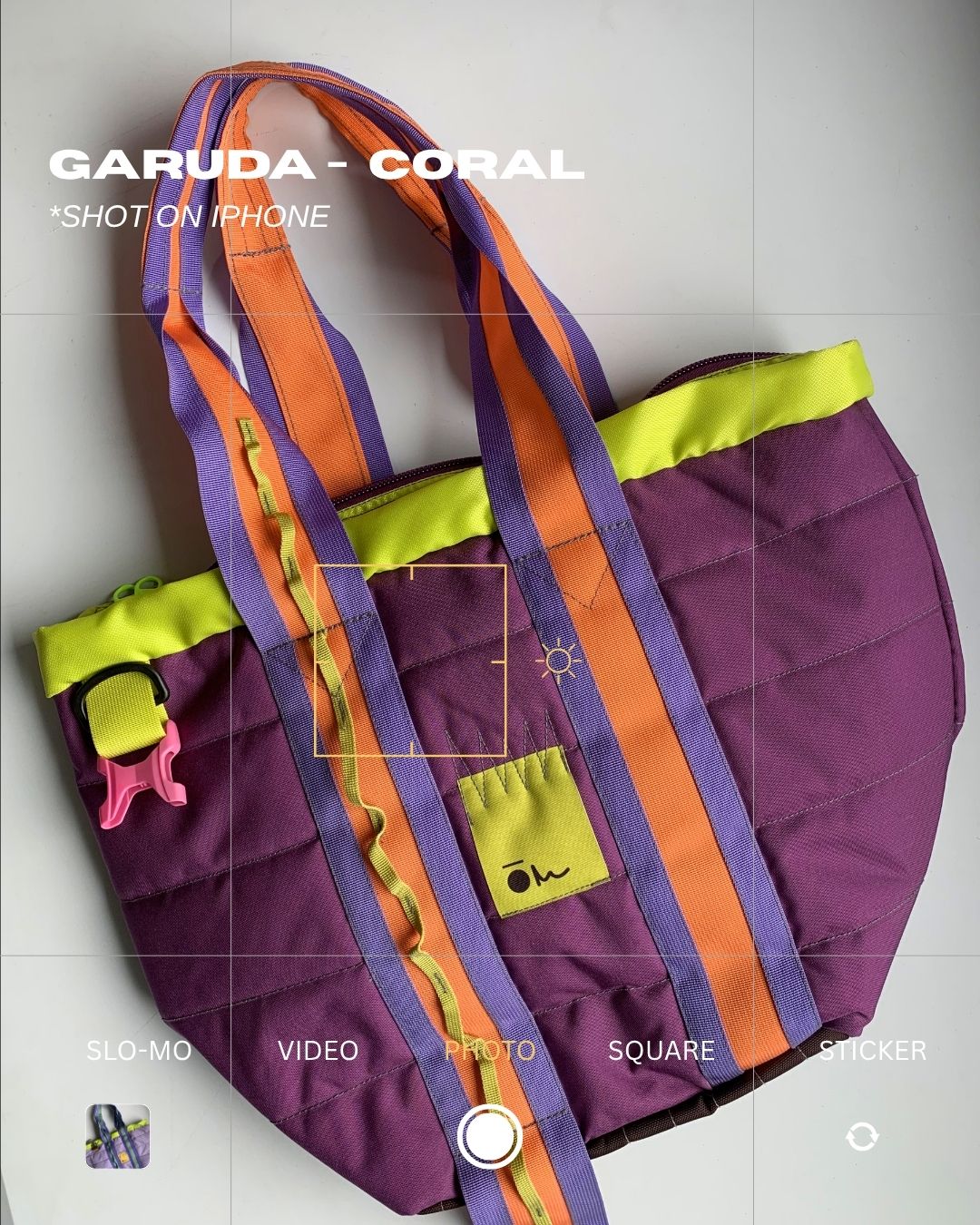 GARUDA - Coral