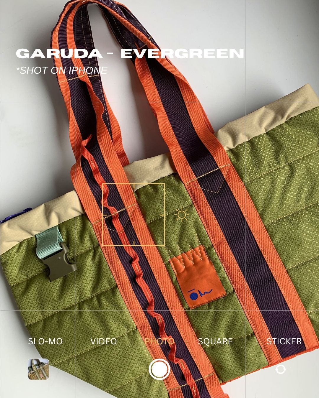 GARUDA - Evergreen