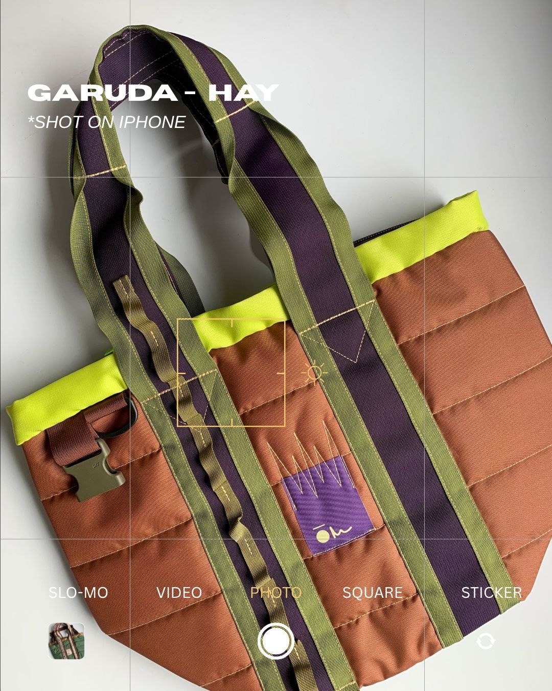 GARUDA - Hay