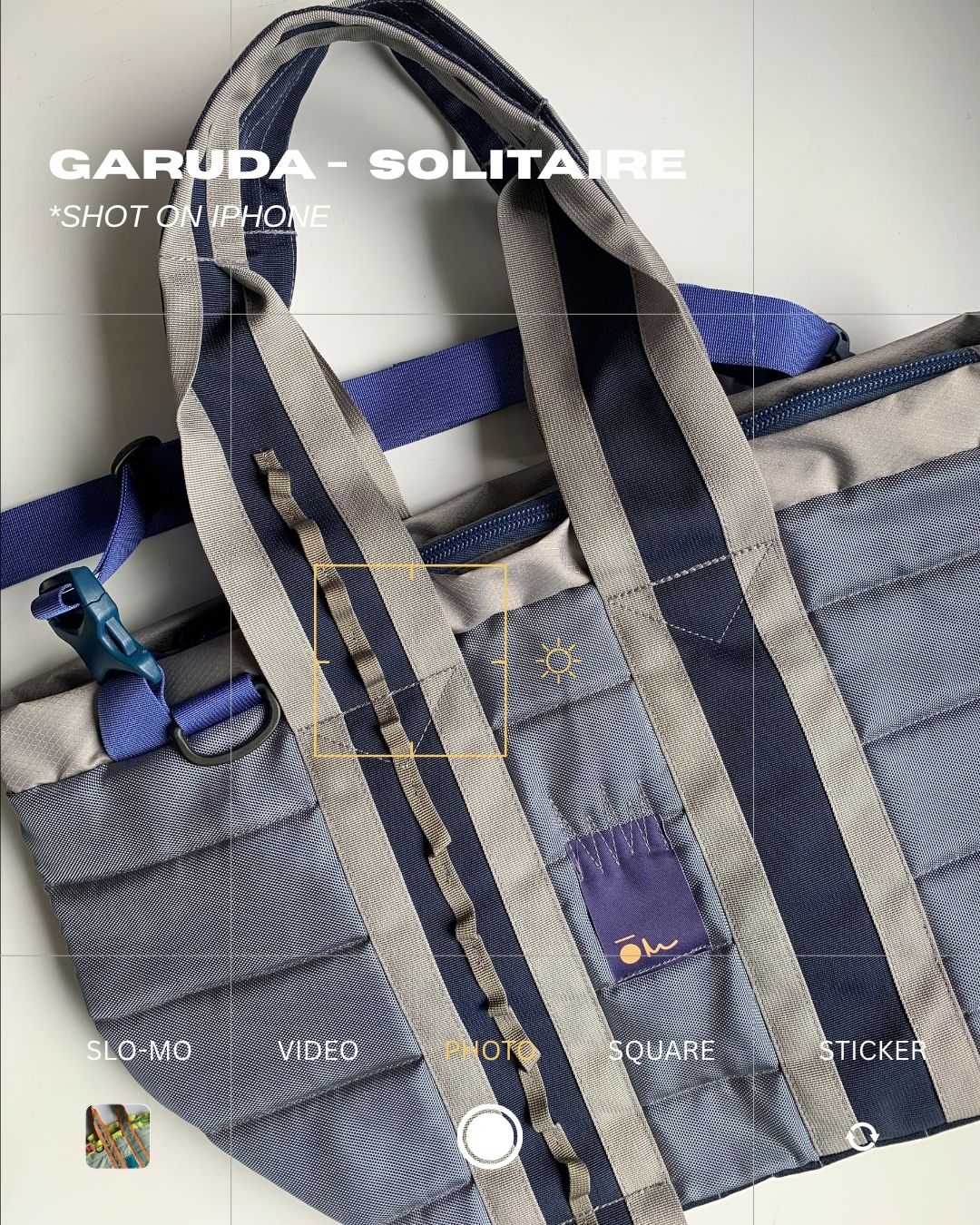 GARUDA - Solitaire
