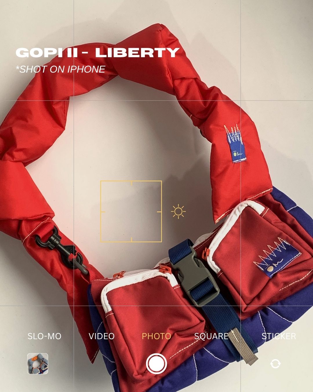 GOPI - Liberty
