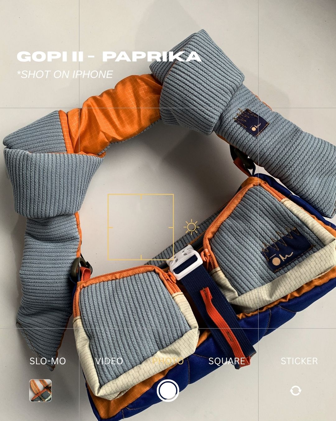GOPI II - Paprika