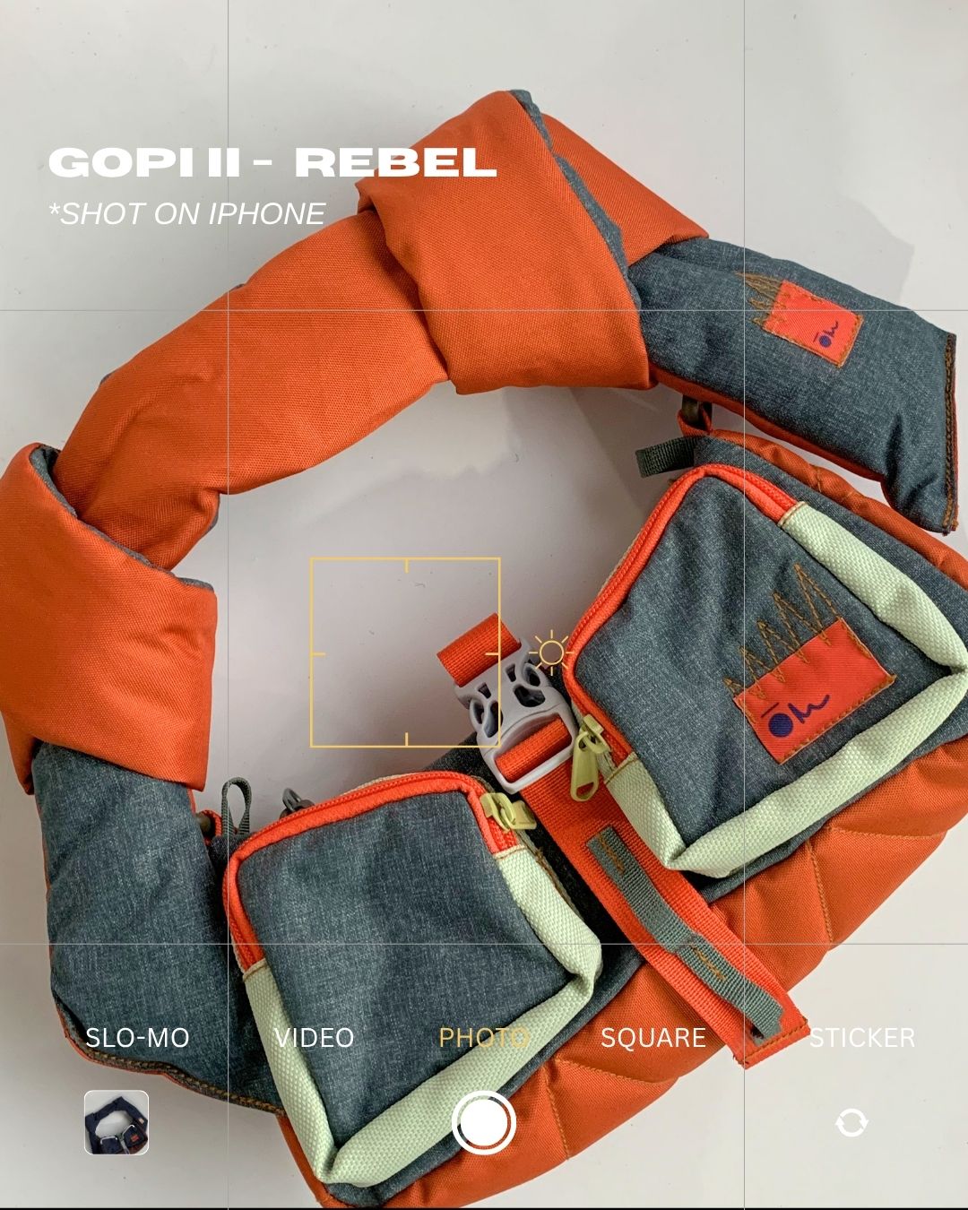 GOPI II - Rebel