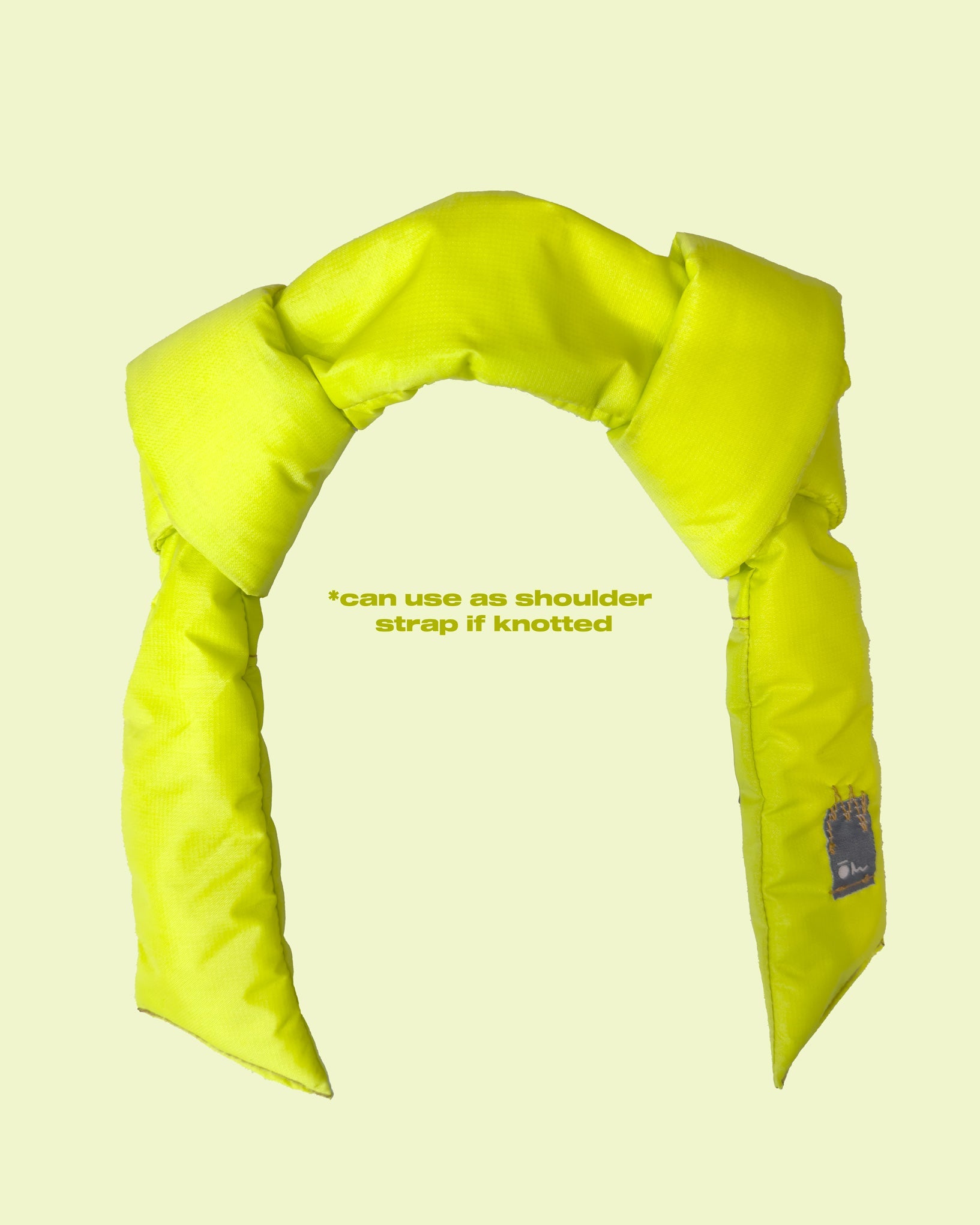 NAGA - Padded Strap