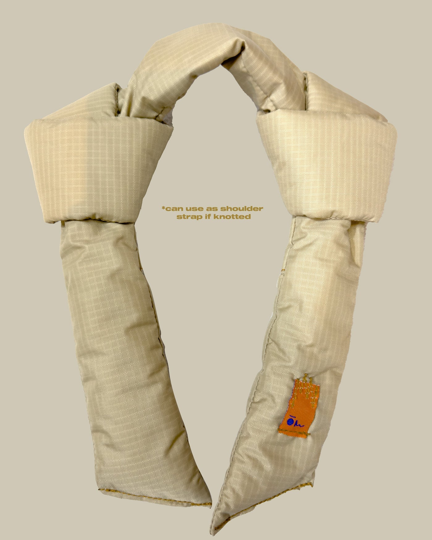 NAGA - Padded Strap