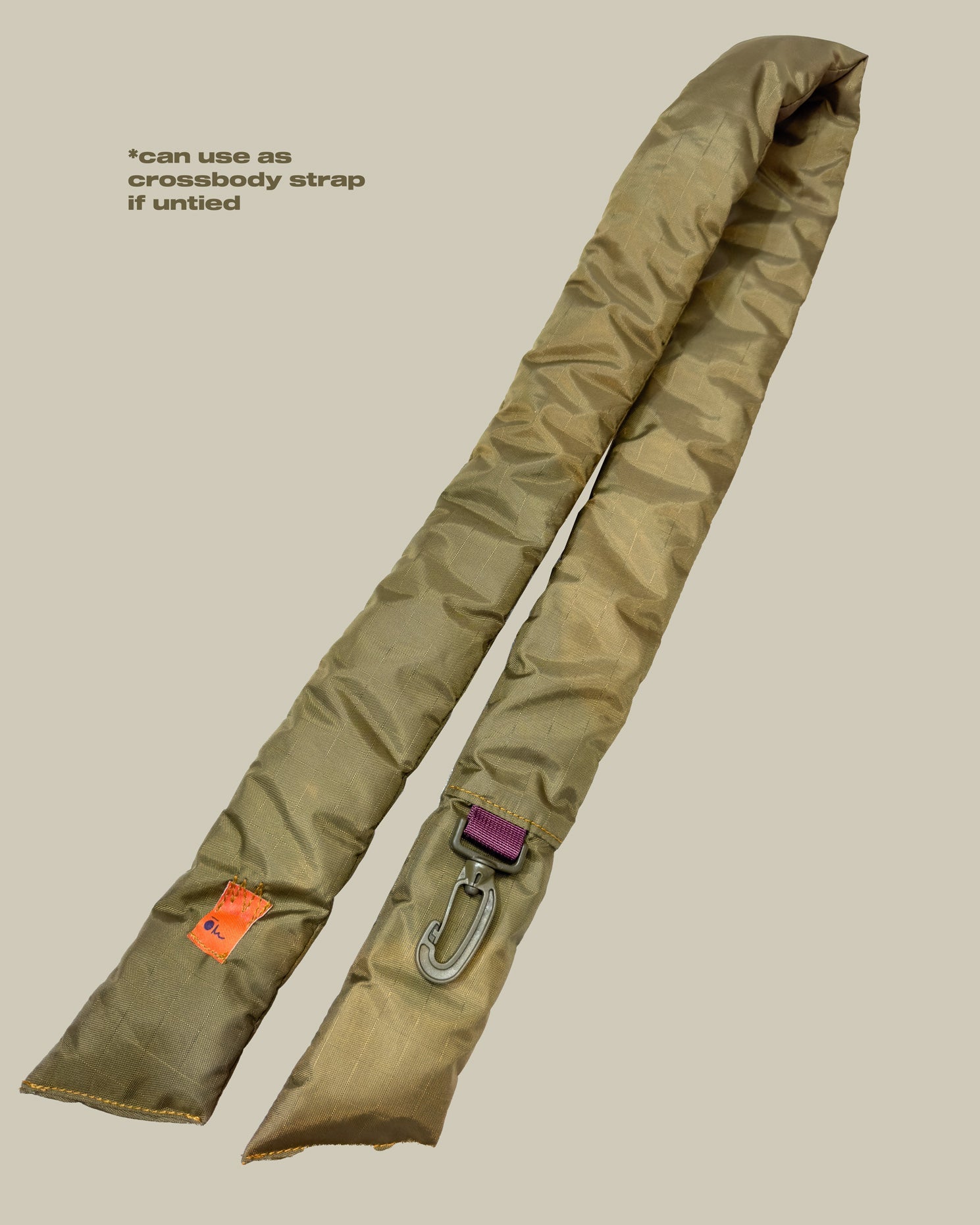 NAGA - Padded Strap