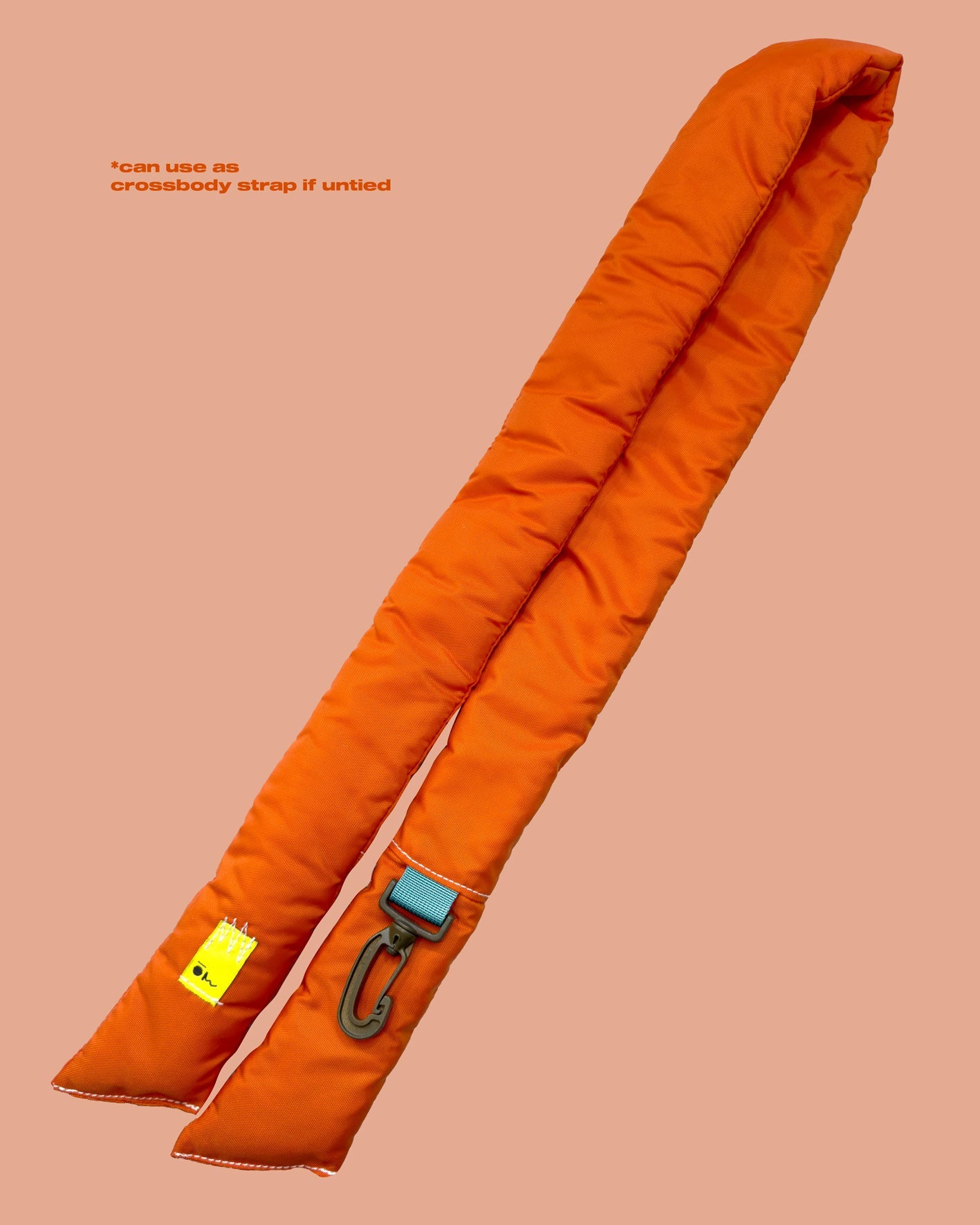 NAGA - Padded Strap