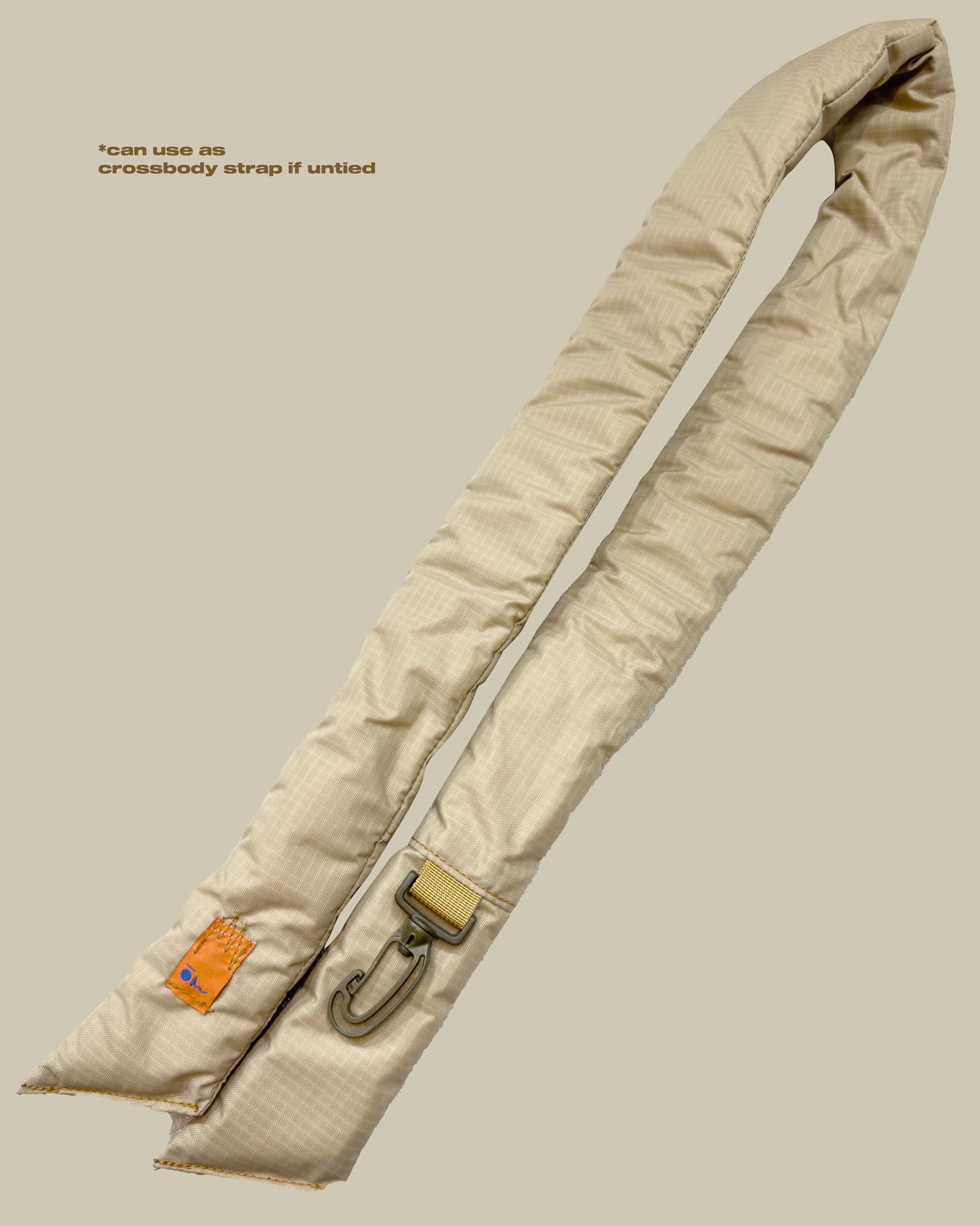 NAGA - Padded Strap