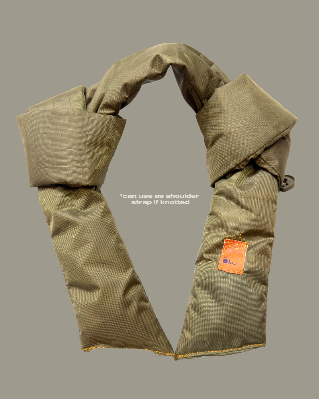 NAGA - Padded Strap