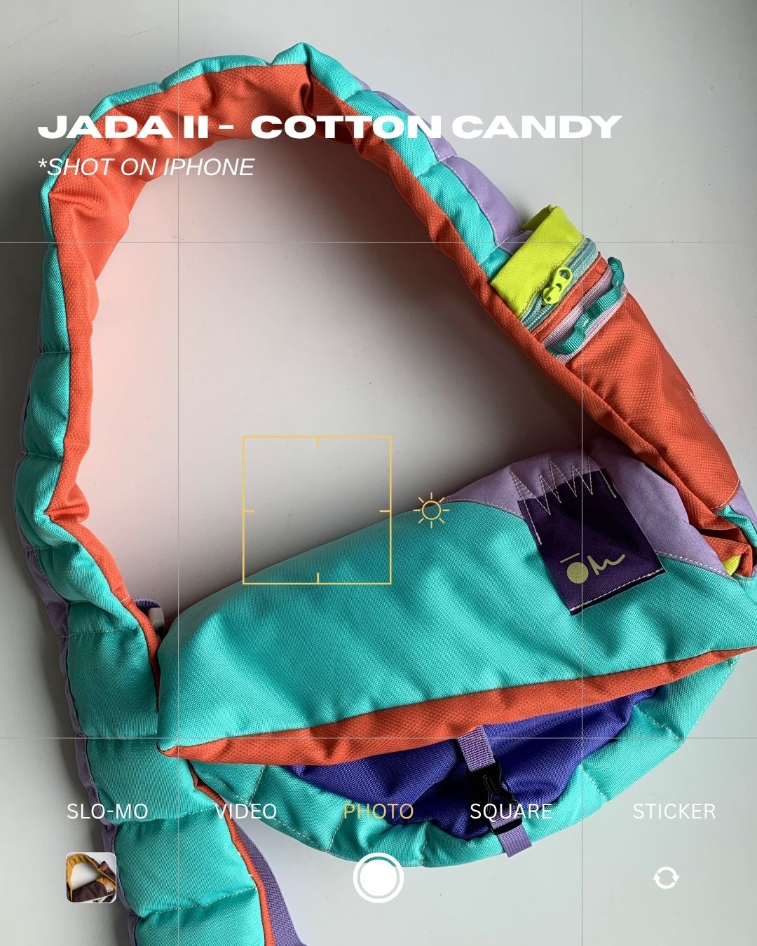 JADA II - COTTON CANDY