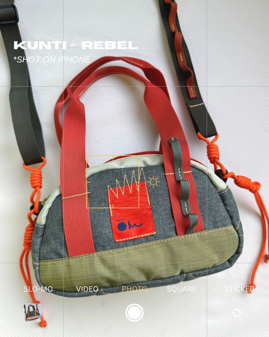 KUNTI - Rebel