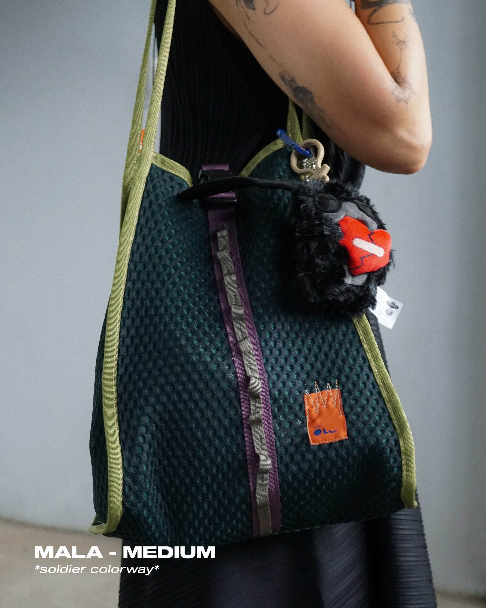MALA MULTICOLOR - Spice